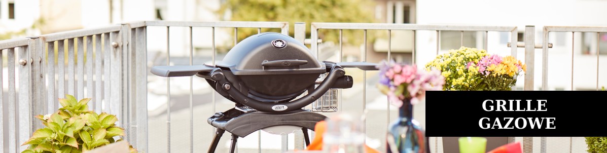 grille gazowe Weber